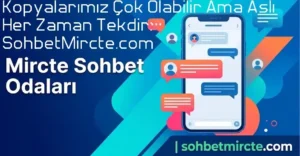 Mircte Sohbet Odalari