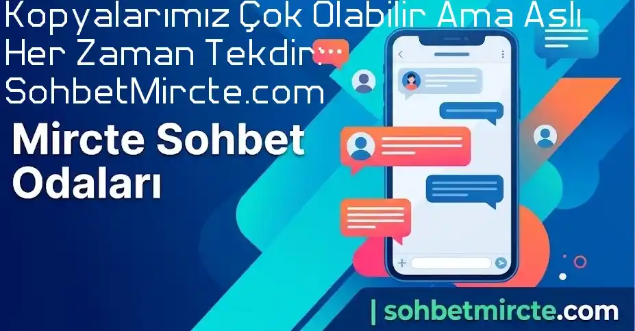 Mircte Sohbet Odalari